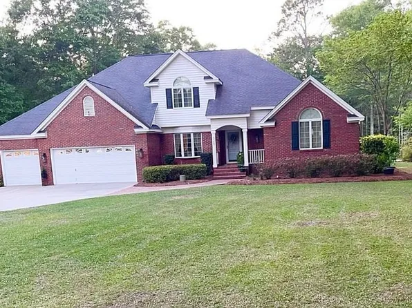 320 Hunt Club Rd, Barnwell, SC 29812