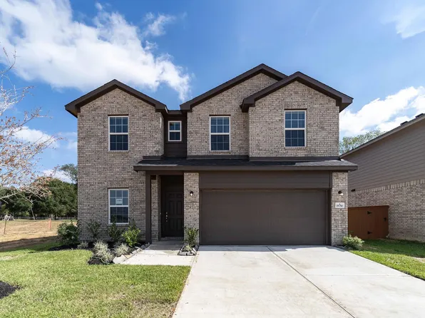 19750 Cape Greco Dr, Hockley, TX 77447