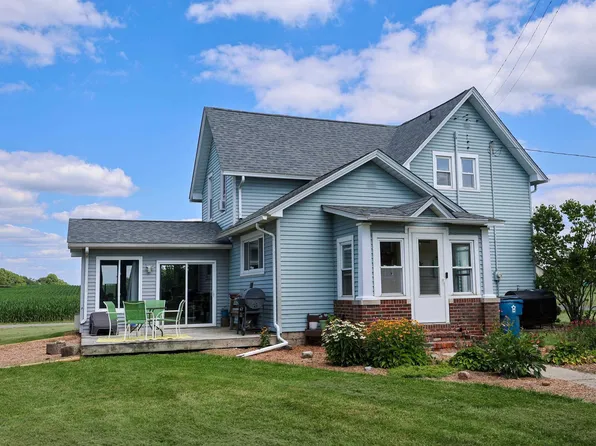 10714 Watterson Rd, Churubusco, IN 46723