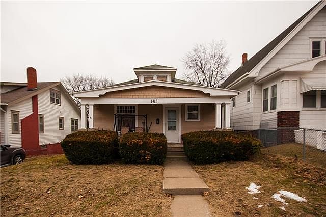 1st image of 1415 S 25th St