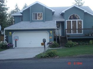 13823 S Clear Lake Rd, Medical Lake, WA 99022