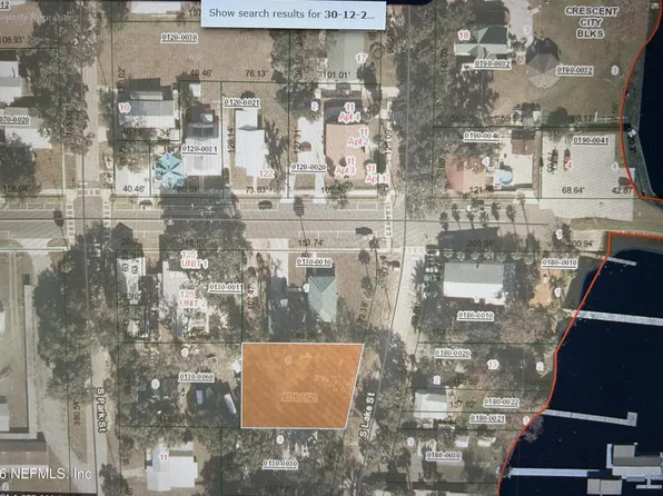 14 S LAKE Street, Crescent City, FL 32112