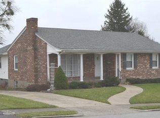 142 Dedman St, Harrodsburg, KY 40330