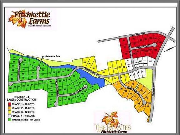 2nd image of 1327 Pitchkettle Farm Ln