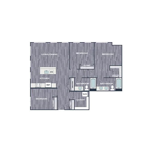 Floor plan C9