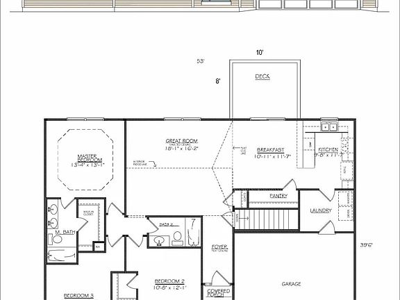 4th image of 161 Cody Ct Lot 20
