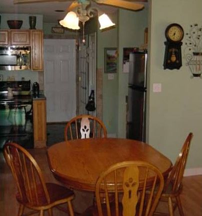 Eating Area