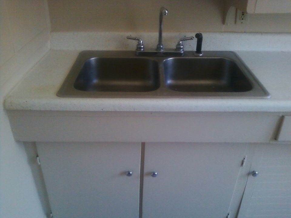 Kitchen sink