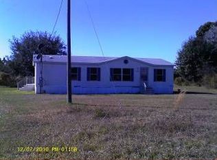 5237 N County Road 663, Bowling Green, FL 33834