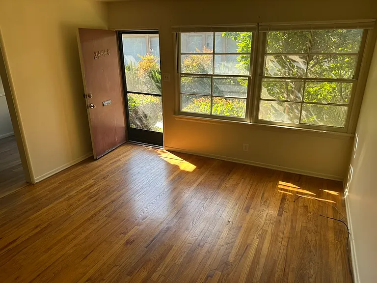 Entrance/Living Room