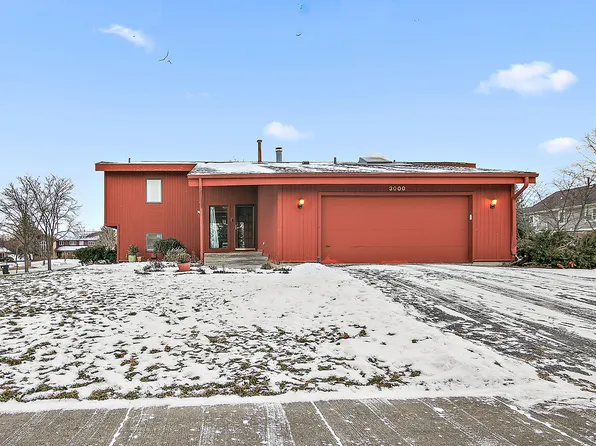 3000 Lawrence Cres, Flossmoor, IL 60422