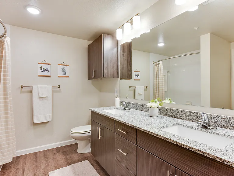 B1 Master Bathroom