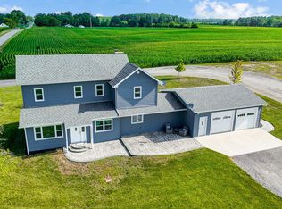 1830 N Phillips Rd, Harrod, OH 45850