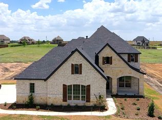 2621 Silo Ln, Van Alstyne, TX 75495