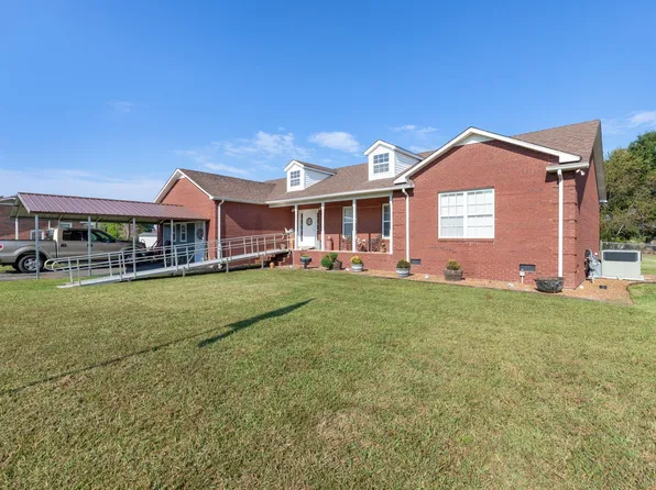 493 Maple Springs Rd, Manchester, TN 37355
