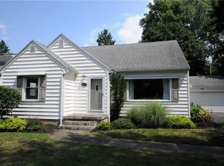 150 Morncrest Dr, Rochester, NY 14624