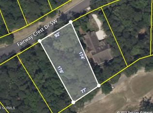 3519 Fairway Crest Dr SW, Shallotte, NC 28470