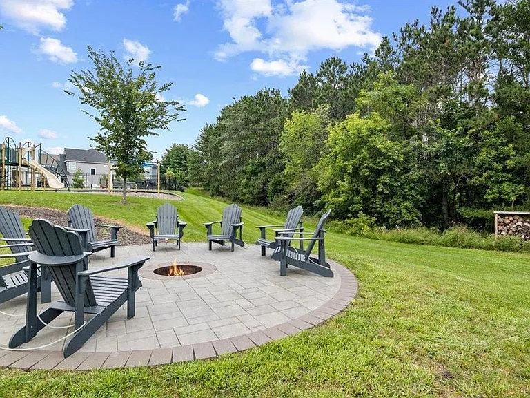 Community fire-pit