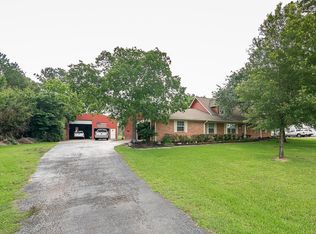 3511 E Bayou Dr, Shoreacres, TX 77571