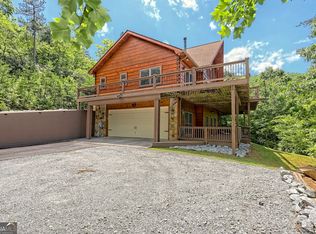 36 Old Blue Trl, Tiger, GA 30576