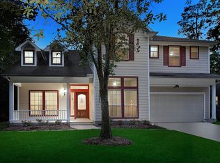 158 Hansom Trail St, Spring, TX 77382