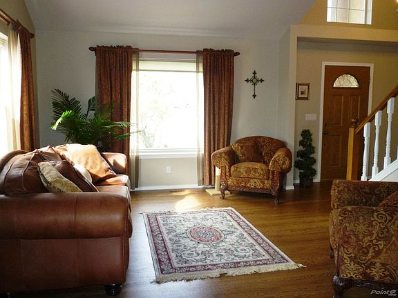 Separate Formal Living Room