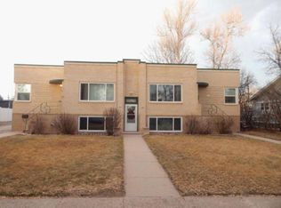 208 E 5th Ave, Cheyenne, WY 82001