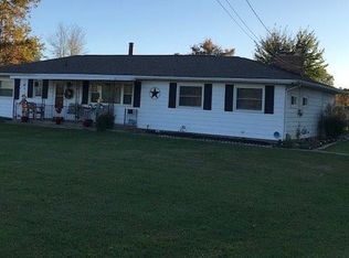 1893 Jones Florer Rd, Bethel, OH 45106