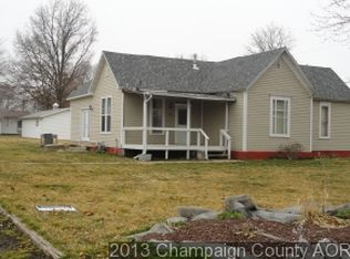 225 N Missouri St, Atwood, IL 61913