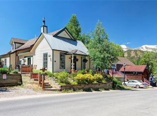 211 Washington Ave, Frisco, CO 80424