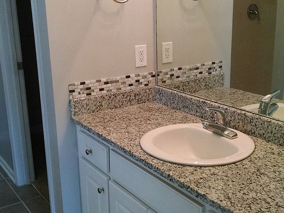 Master Bathroom Sink
