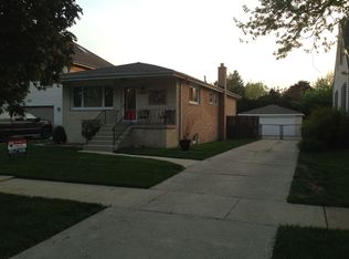 9604 Menard Ave, Oak Lawn, IL