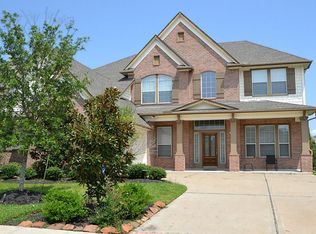 1415 Ravenel Ln, Sugar Land, TX 77479