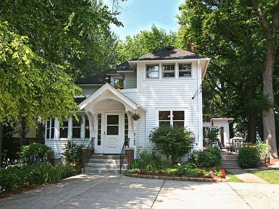 Classic 1800's Home