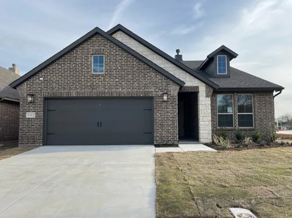 1312 Hickory Ct, Weatherford, TX 76086