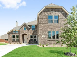 1329 Elk Ridge Dr, Crowley, TX 76036