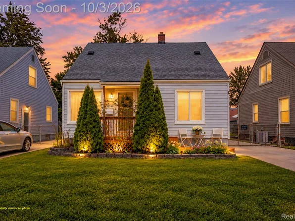 25274 Colgate St, Dearborn Heights, MI 48125