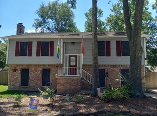 2914 Clear Ridge Dr, Humble, TX 77339