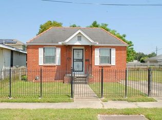 1321 Milton St, New Orleans, LA 70122