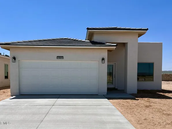 5069 Olivia Caro St, El Paso, TX 79938