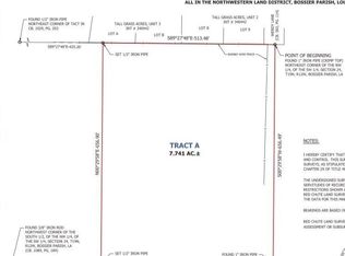 161 Pease Cutoff Rd, Haughton, LA 71037