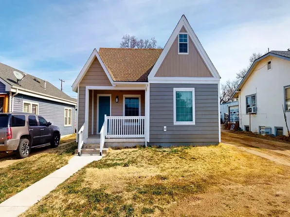 1616 9th St, Woodward, OK 73801