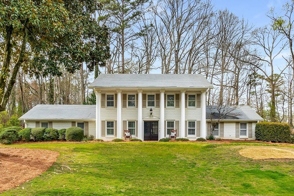 1225 Oakhaven Dr, Roswell, GA 30075 MLS 7356703 Zillow