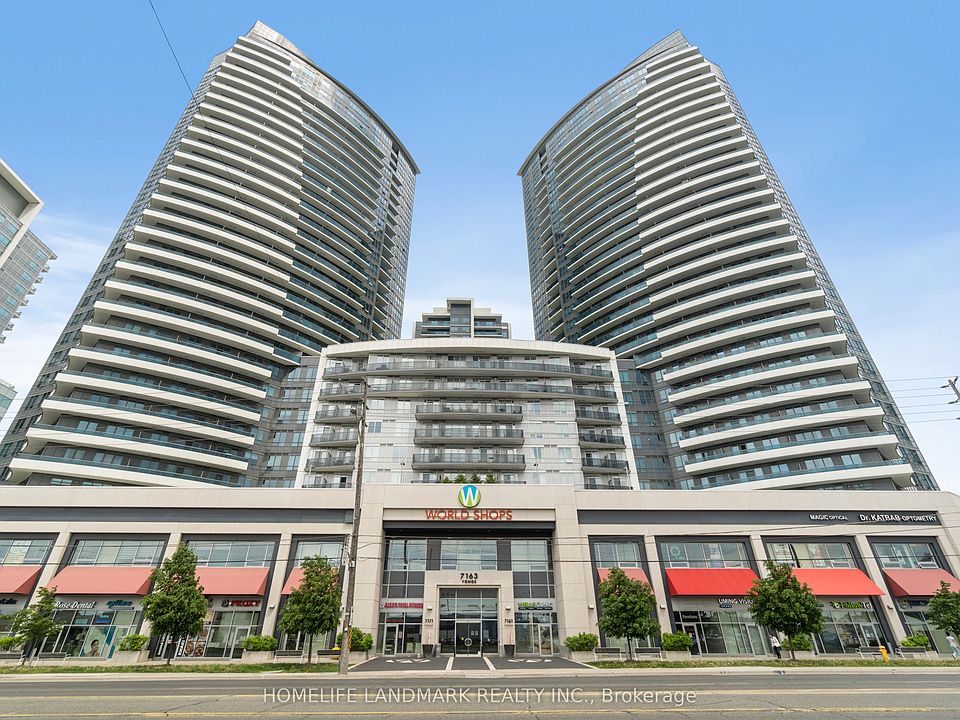 1st image of 7171 Yonge St Unit 506