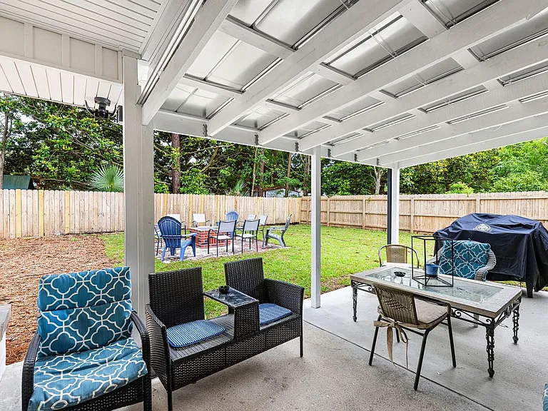 Patio