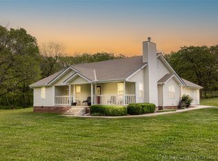 33966 S 4310th Rd, Big Cabin, OK 74332