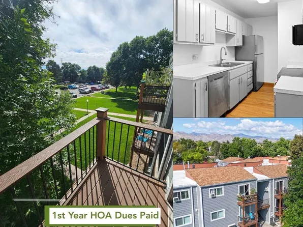 16359 W 10th Avenue #X6, Golden, CO 80401