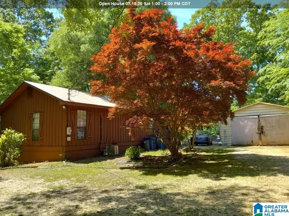 75 Paul Ln, Childersburg, AL 35044