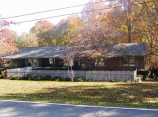 1201 Ridgecrest Rd, Johnson City, TN 37604