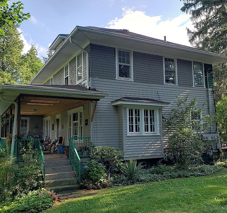 Side of home